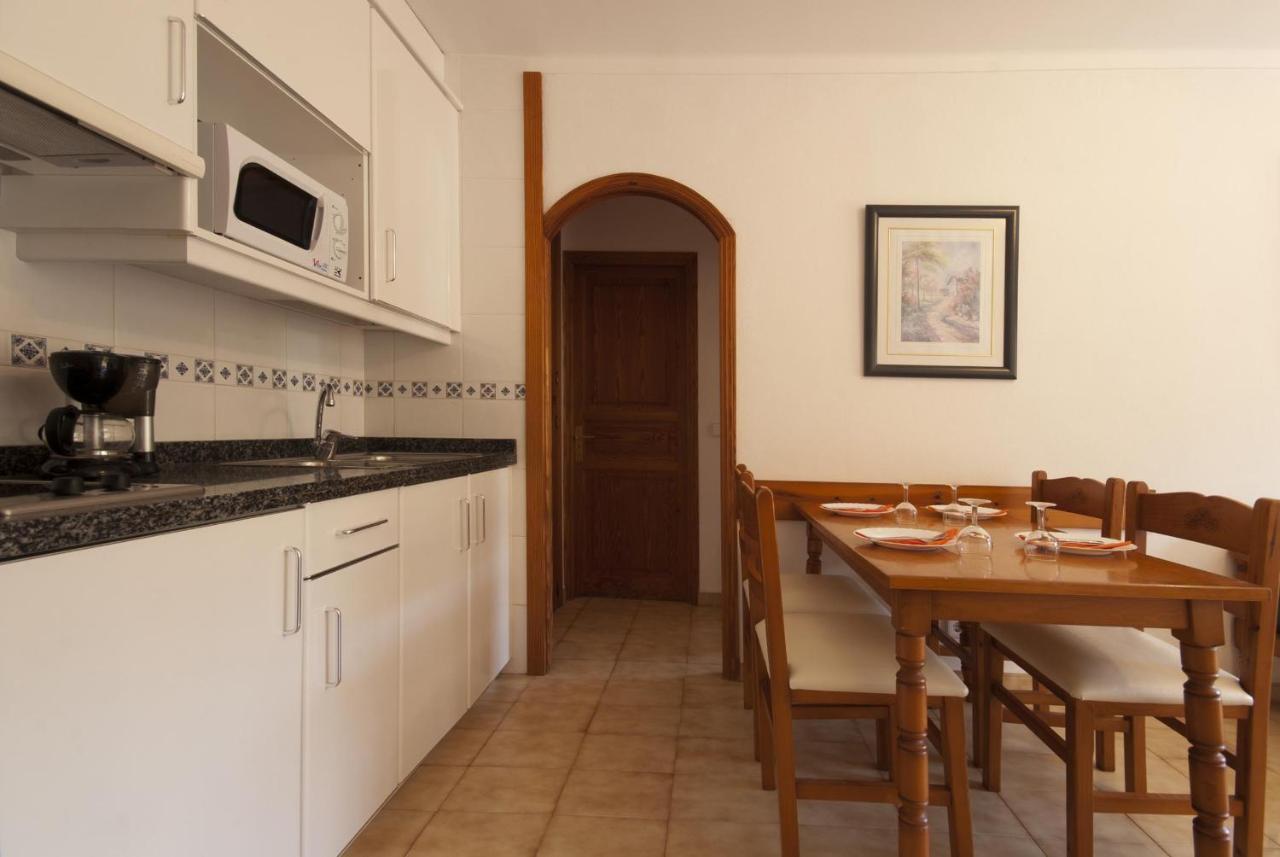Cala de Sant VicencPinos Altos 10公寓 外观 照片