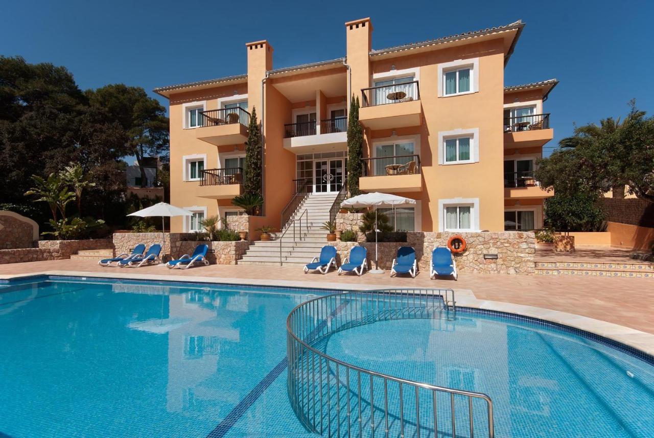 Cala de Sant VicencPinos Altos 10公寓 外观 照片