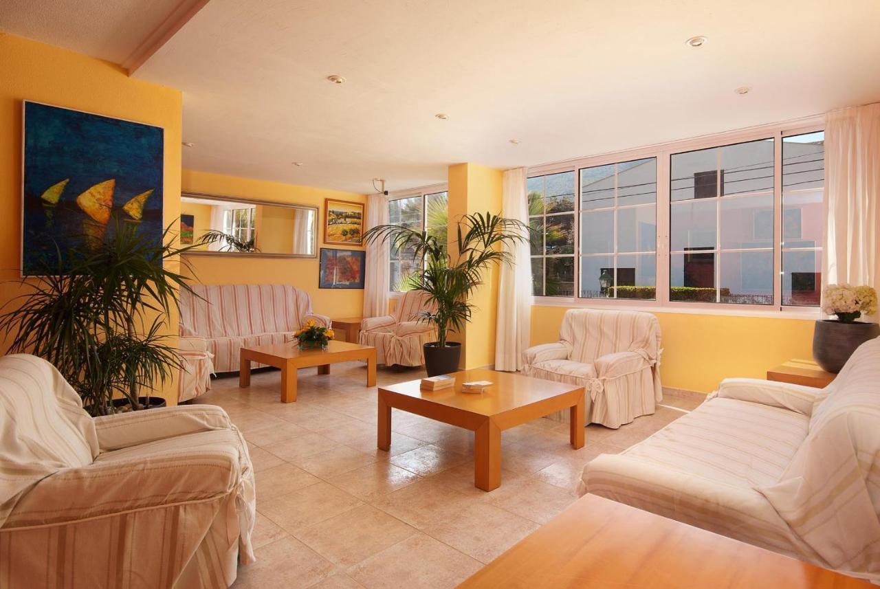 Cala de Sant VicencPinos Altos 10公寓 外观 照片