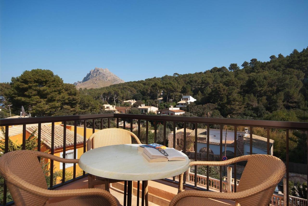 Cala de Sant VicencPinos Altos 10公寓 外观 照片