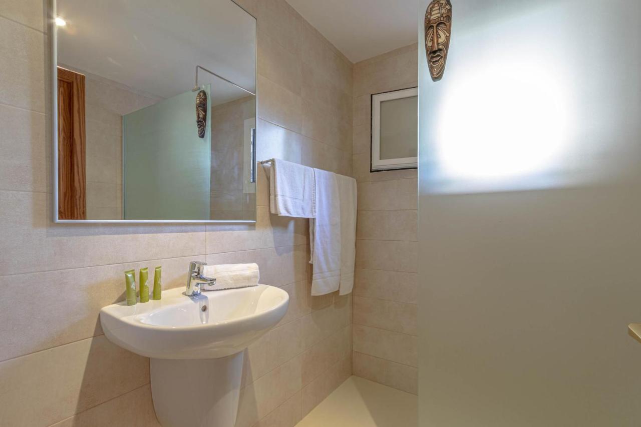 Cala de Sant VicencPinos Altos 10公寓 外观 照片