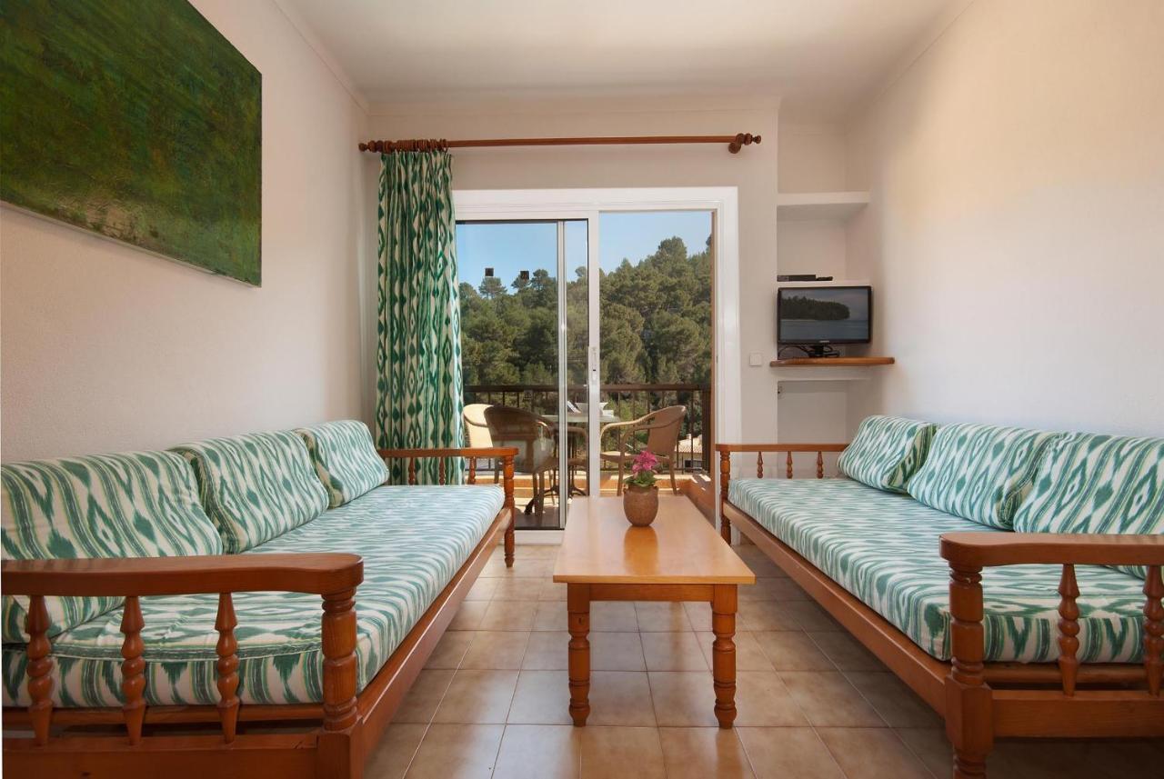 Cala de Sant VicencPinos Altos 10公寓 外观 照片