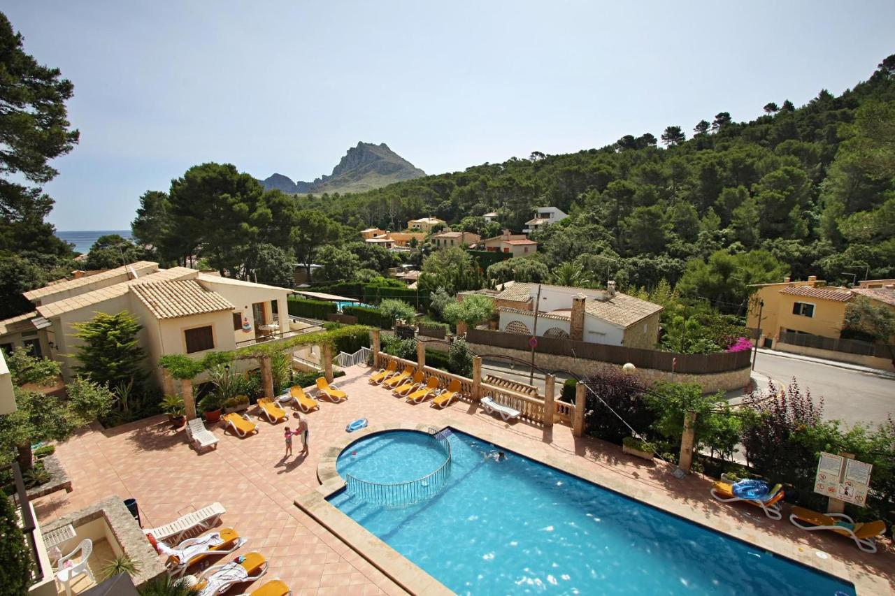 Cala de Sant VicencPinos Altos 10公寓 外观 照片