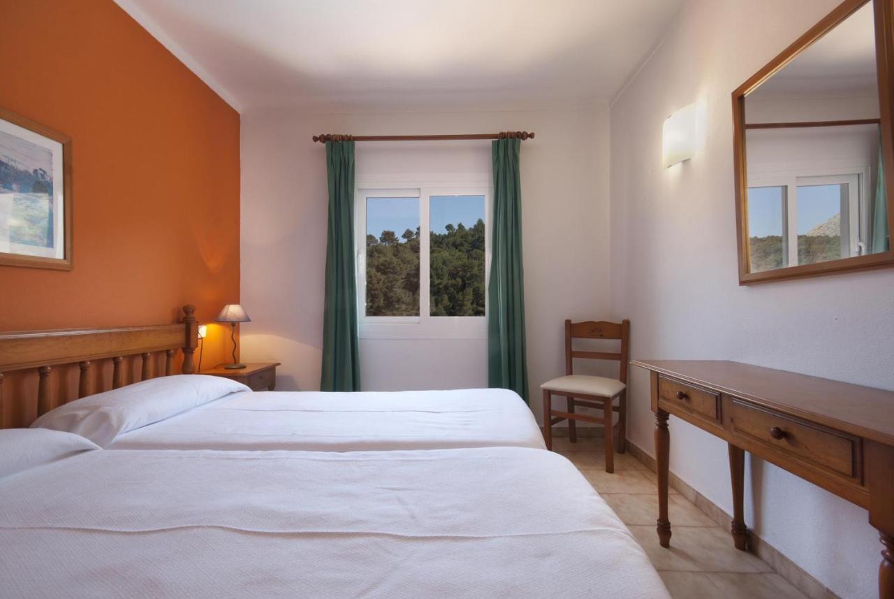 Cala de Sant VicencPinos Altos 10公寓 外观 照片
