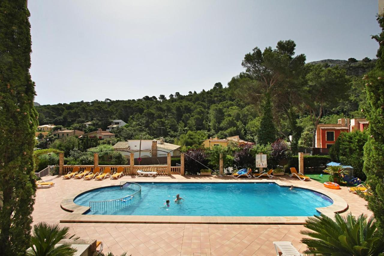 Cala de Sant VicencPinos Altos 10公寓 外观 照片