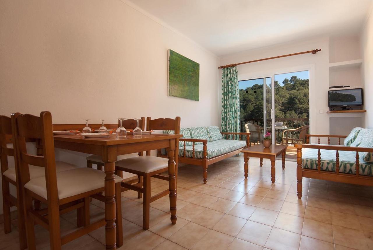Cala de Sant VicencPinos Altos 10公寓 外观 照片