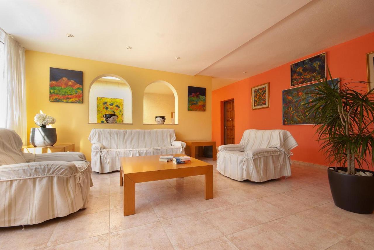Cala de Sant VicencPinos Altos 10公寓 外观 照片